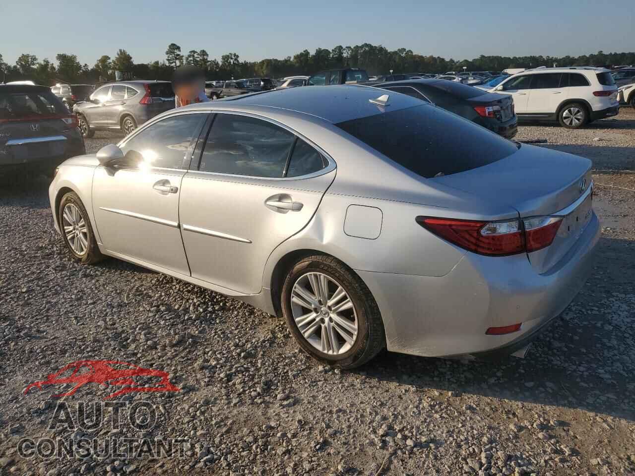 LEXUS ES350 2014 - JTHBK1GG3E2099371