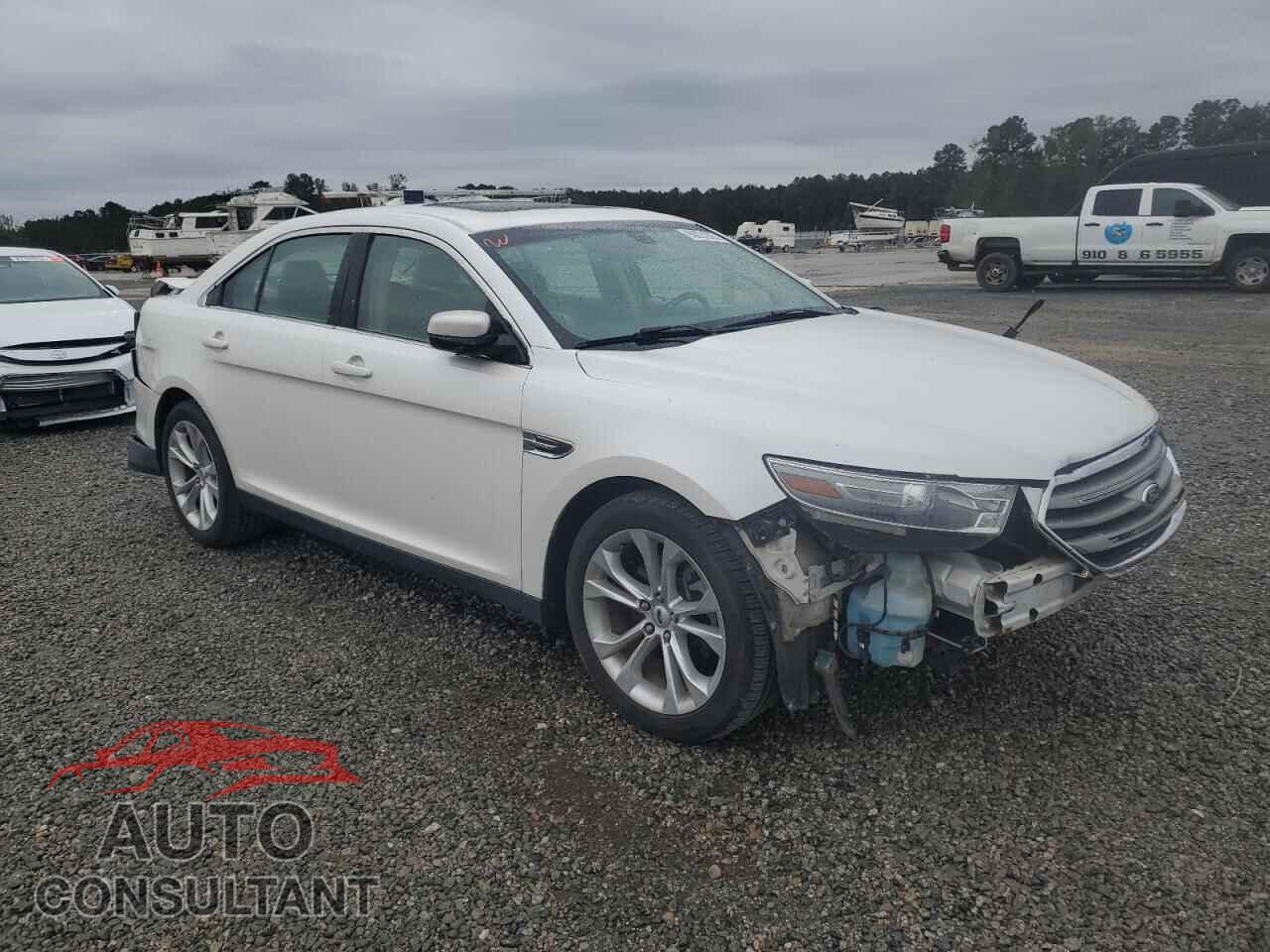FORD TAURUS 2013 - 1FAHP2E85DG200710