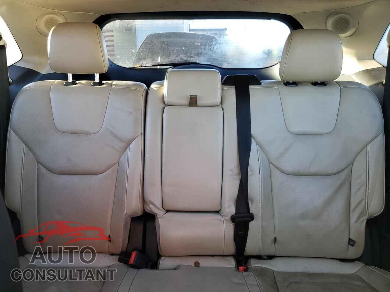 FORD EDGE 2017 - 2FMPK4K90HBB90979