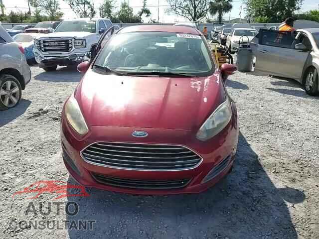 FORD FIESTA 2016 - 3FADP4EJ1GM155014