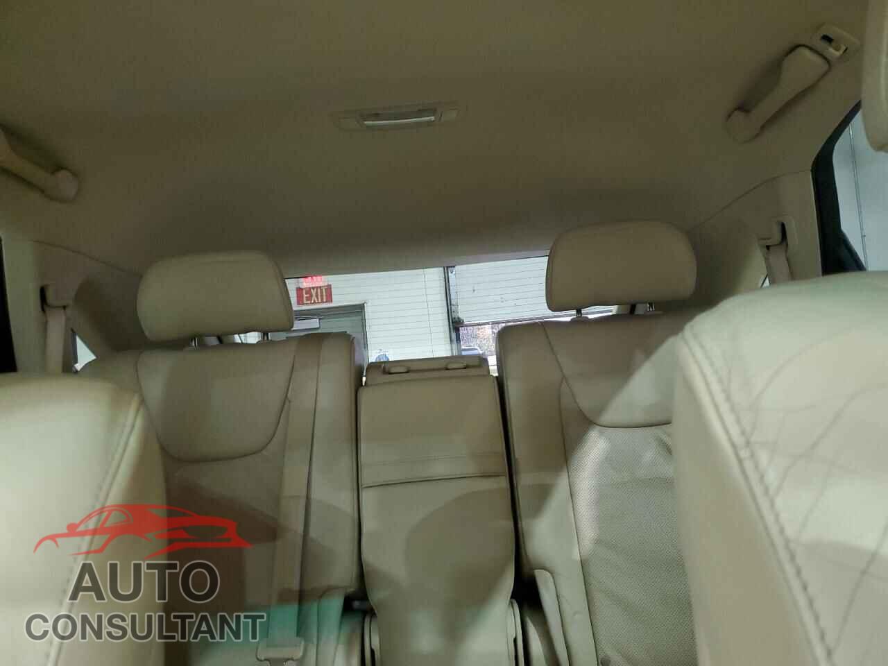 LEXUS RX450 2012 - JTJBC1BAXC2436033