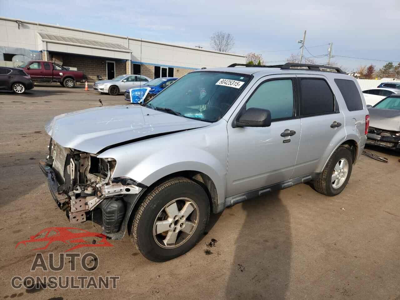 FORD ESCAPE 2010 - 1FMCU9D79AKD30296