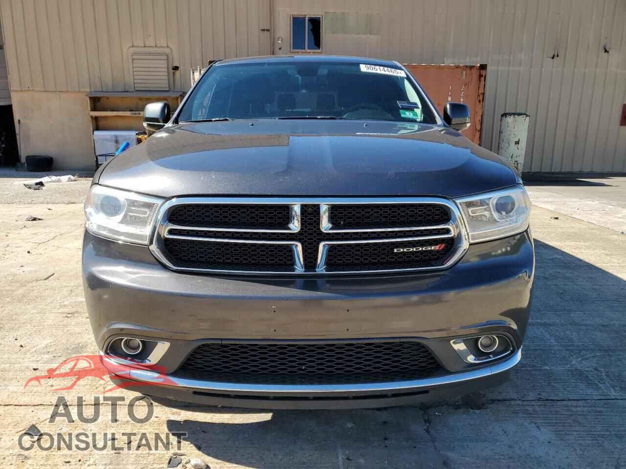 DODGE DURANGO 2015 - 1C4RDJDG6FC101365