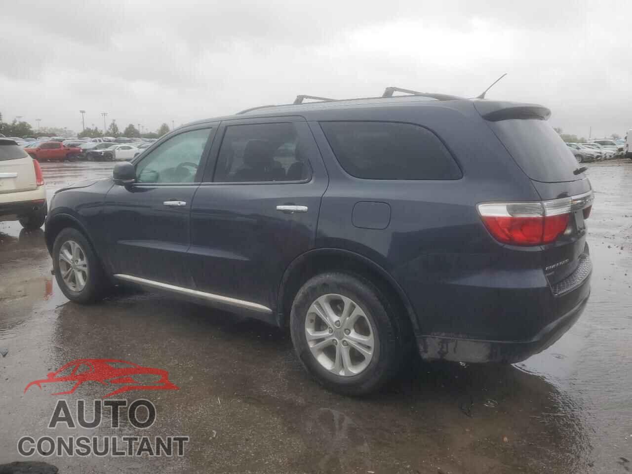 DODGE DURANGO 2013 - 1C4RDJDG3DC653807