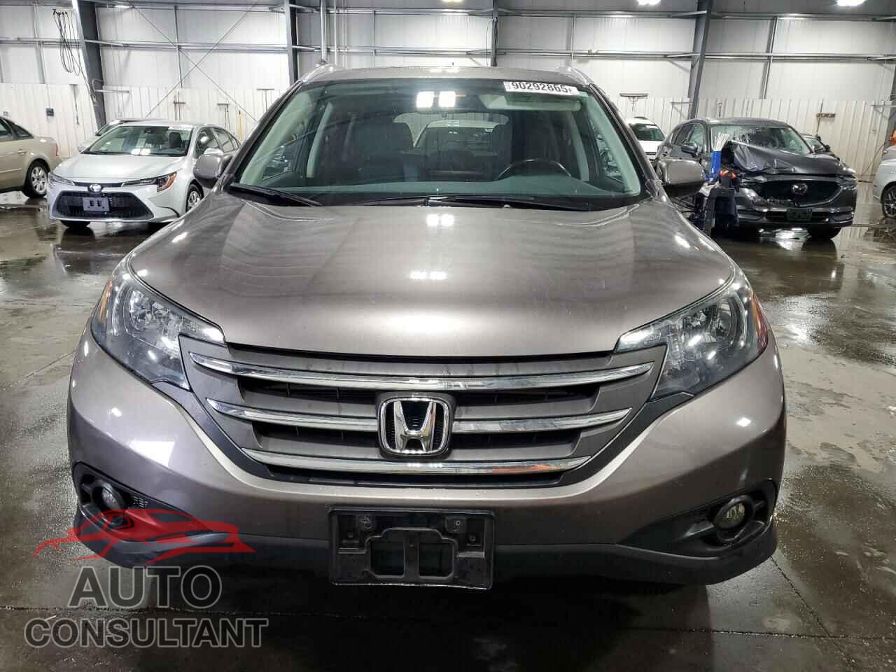 HONDA CR-V 2012 - 5J6RM4H79CL080979