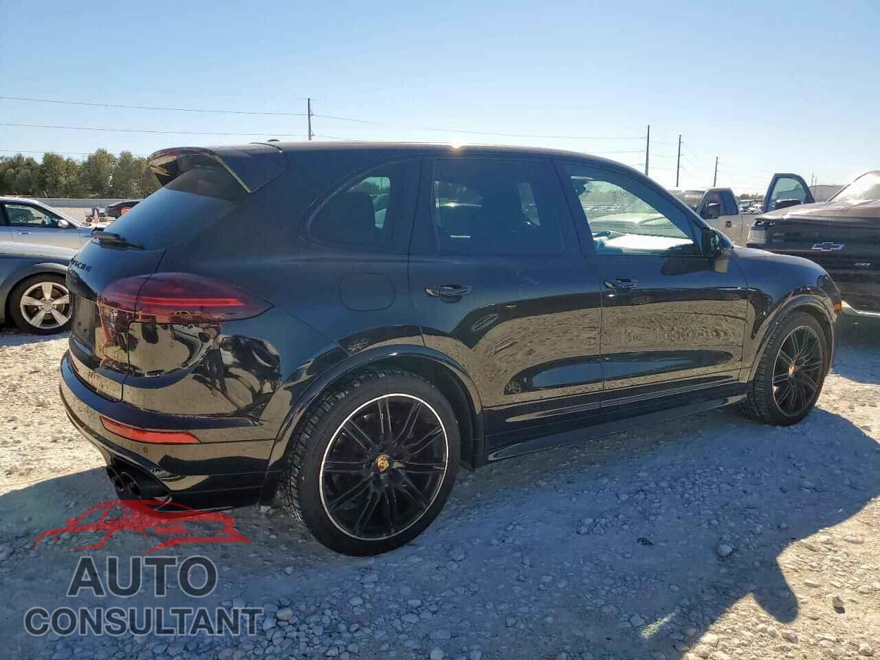 PORSCHE CAYENNE 2016 - WP1AD2A28GLA72320