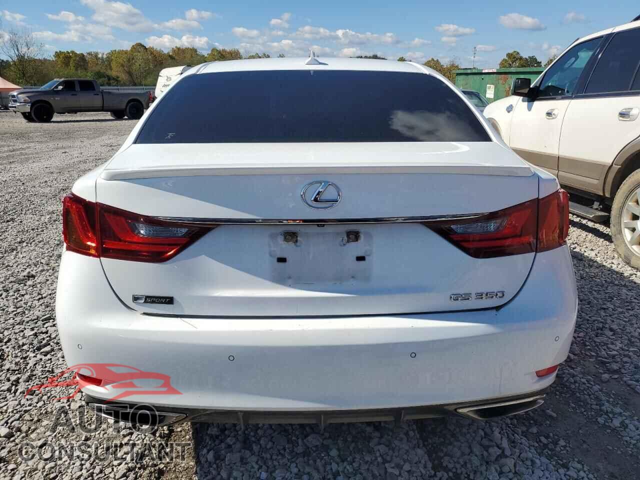 LEXUS GS350 2014 - JTHBE1BL0E5029577