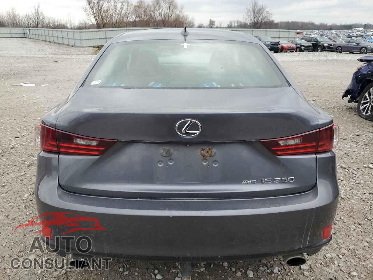 LEXUS IS 2014 - JTHCF1D2XE5006443