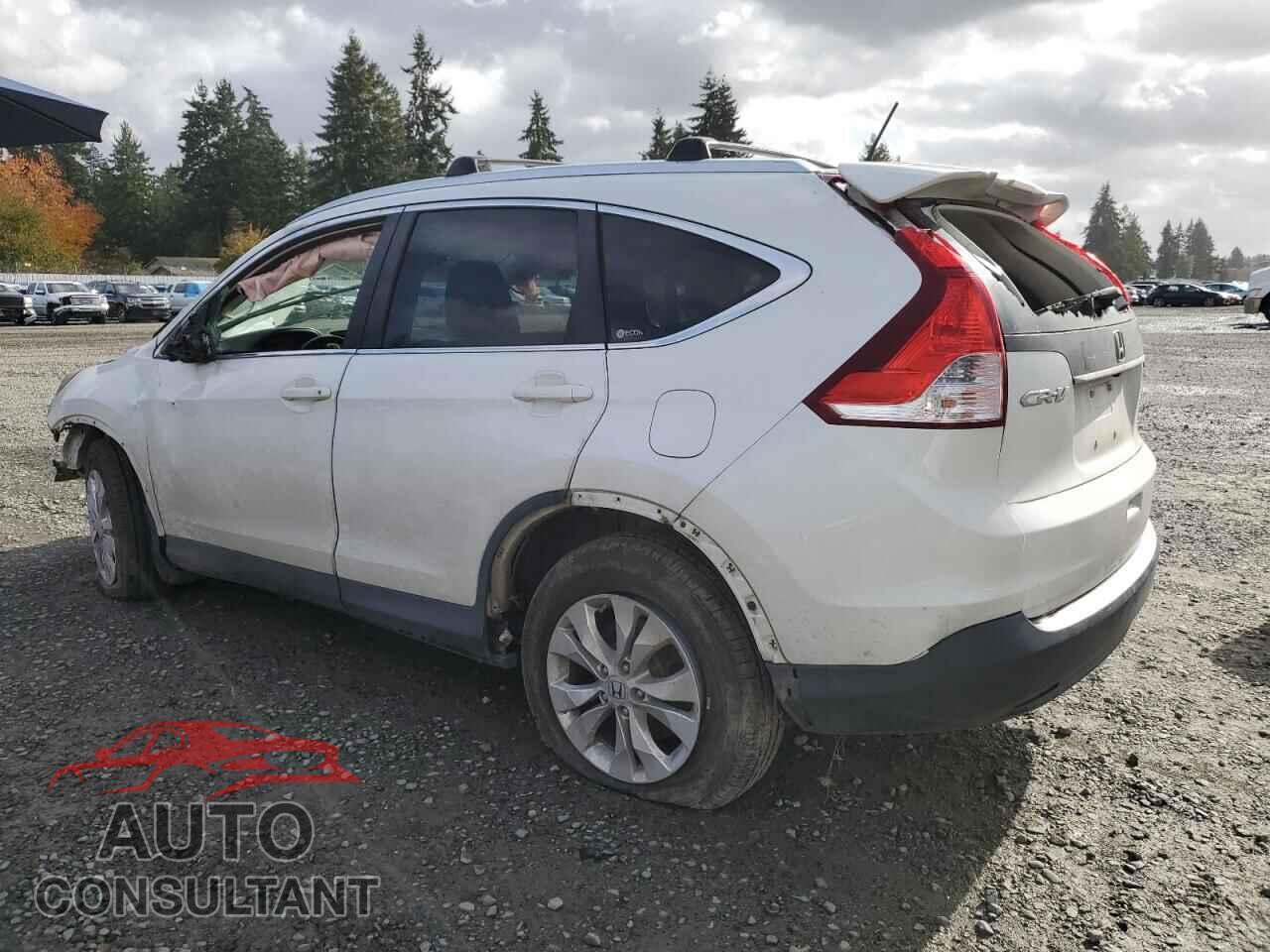 HONDA CRV 2012 - 5J6RM4H7XCL036361
