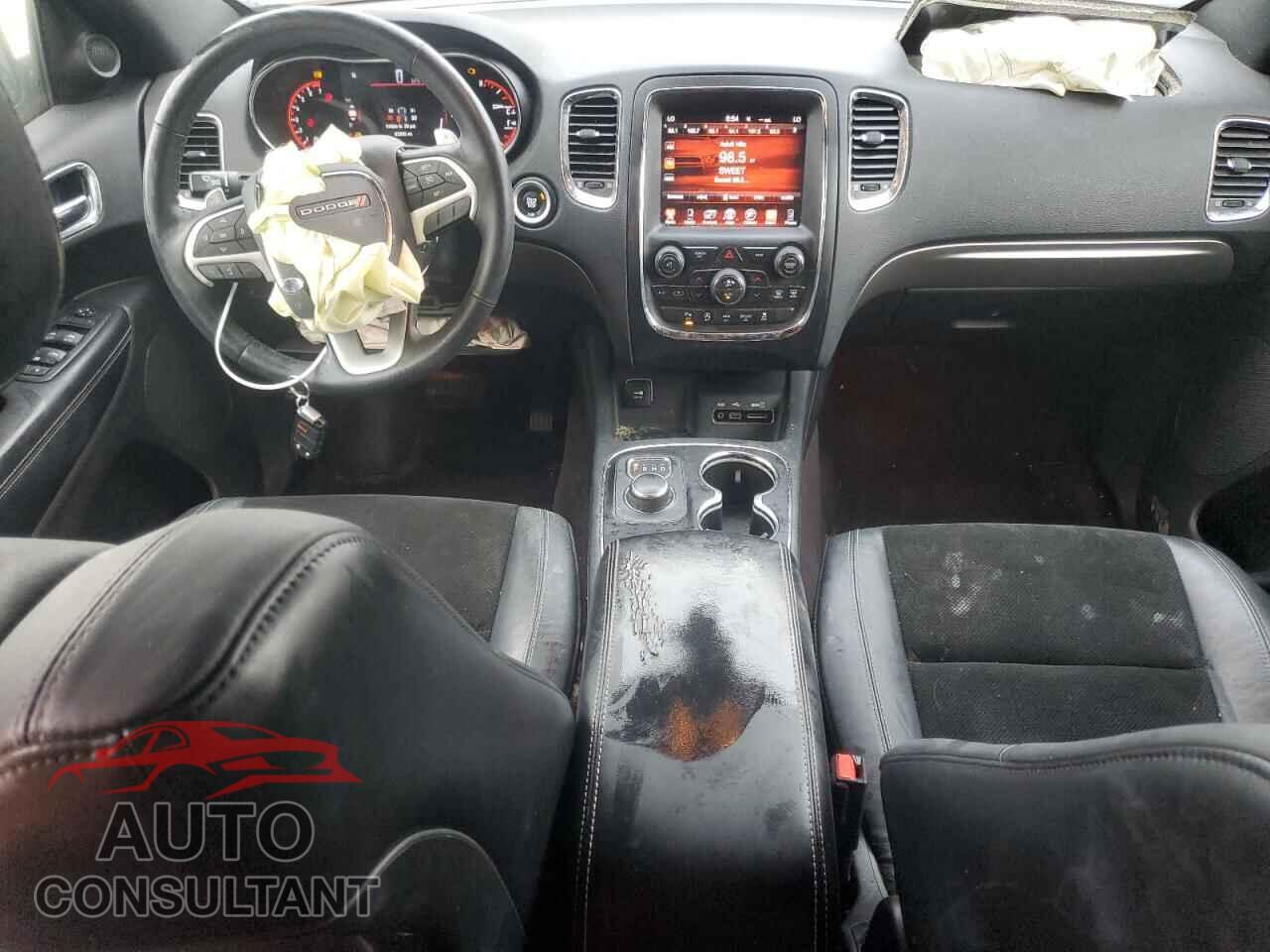 DODGE DURANGO 2016 - 1C4RDJAGXGC449434