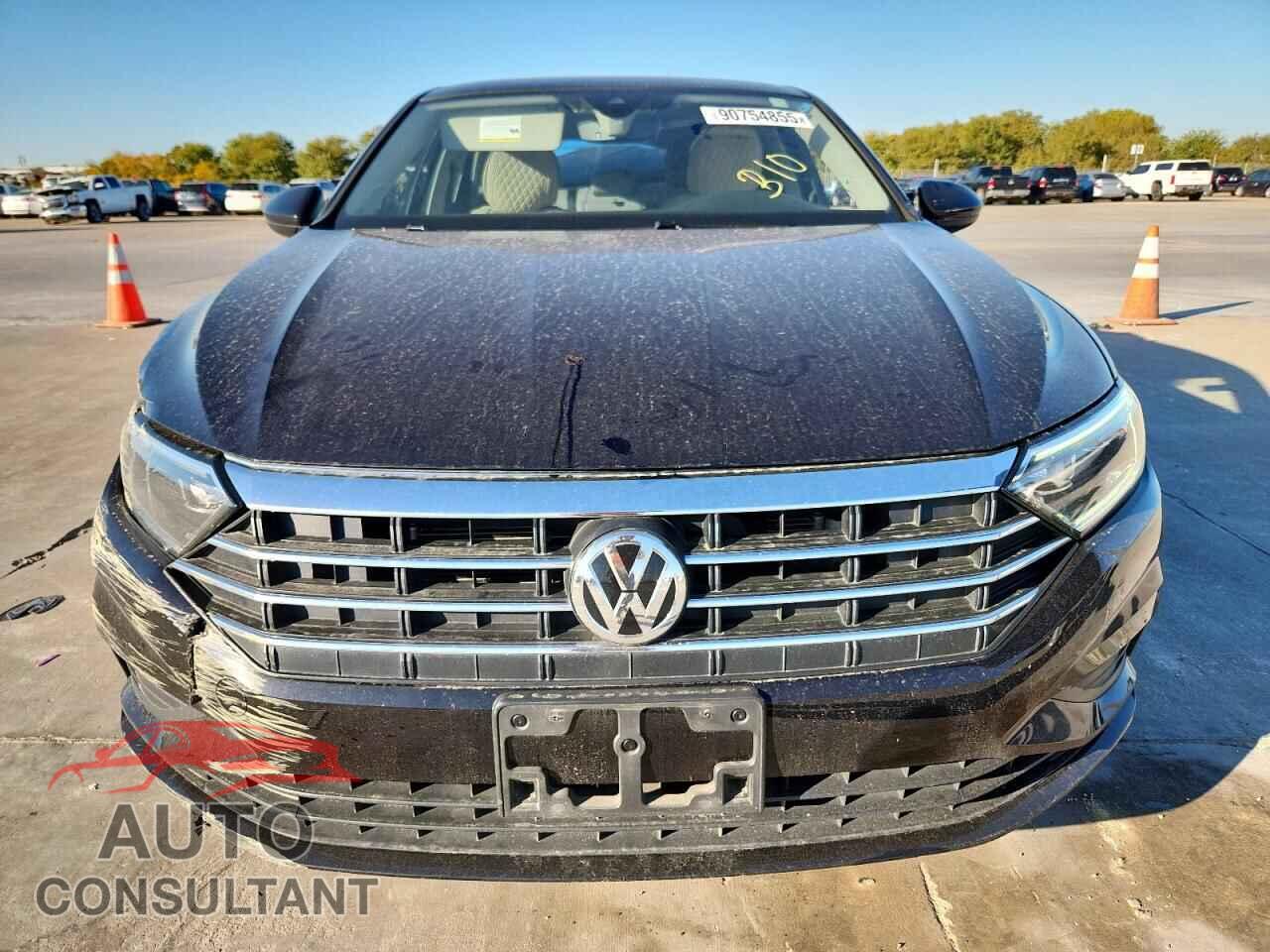 VOLKSWAGEN JETTA 2020 - 3VWEB7BUXLM034597