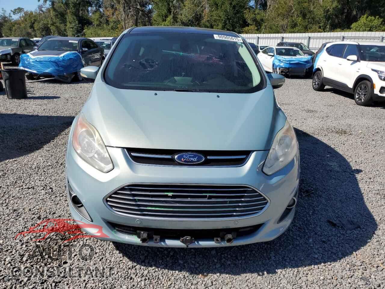 FORD CMAX 2013 - 1FADP5CU6DL541850