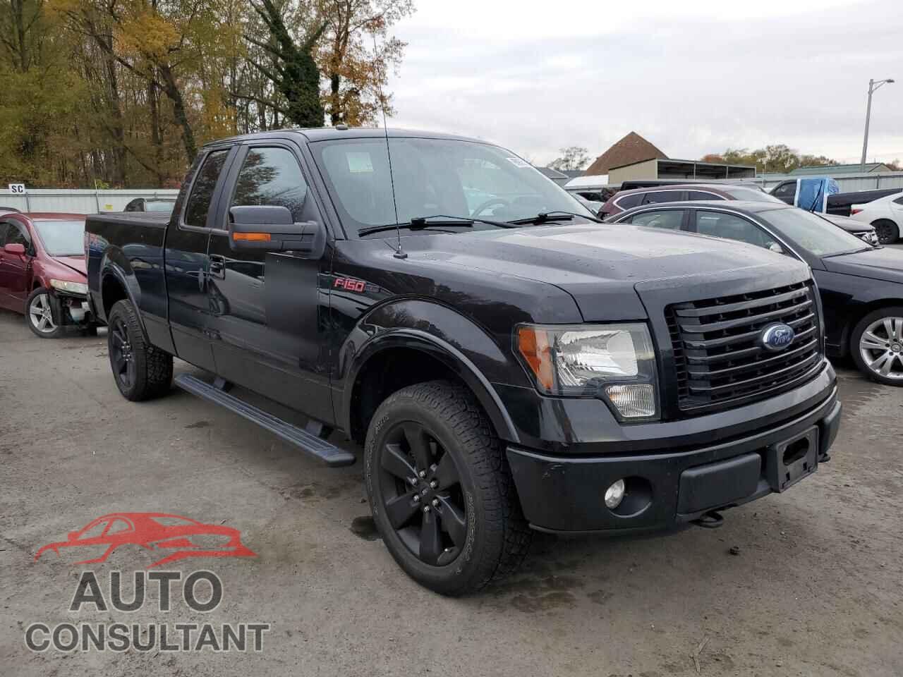 FORD F-150 2012 - 1FTFX1EF3CFC86890