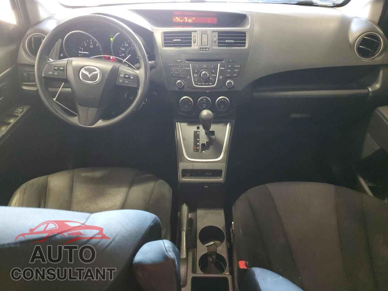 MAZDA 5 2013 - JM1CW2BL6D0148383