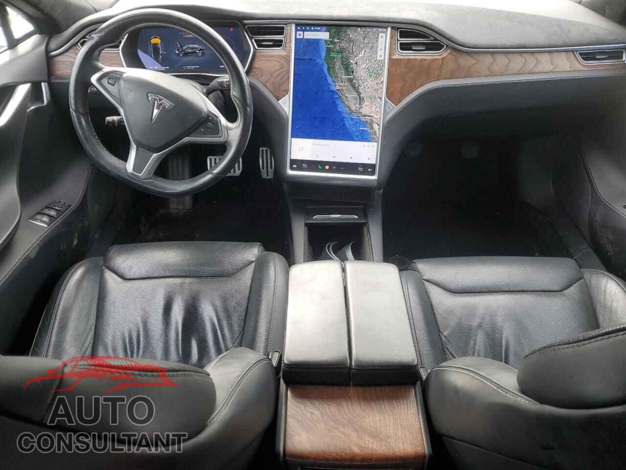 TESLA MODEL S 2016 - 5YJSA1E45GF170034