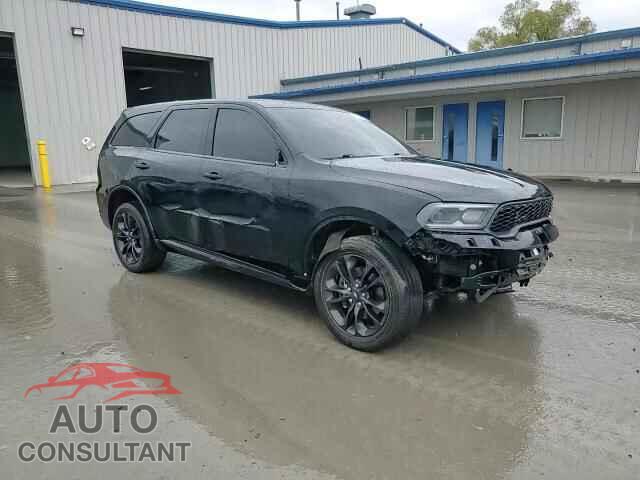 DODGE DURANGO 2021 - 1C4RDJDG7MC862287