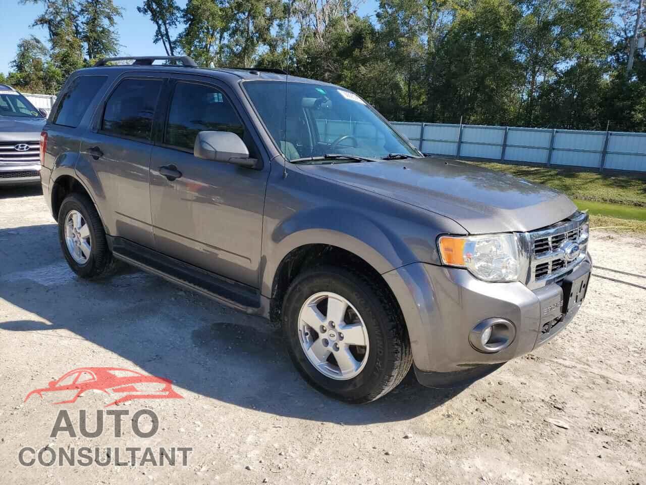 FORD ESCAPE 2012 - 1FMCU0D75CKB19207