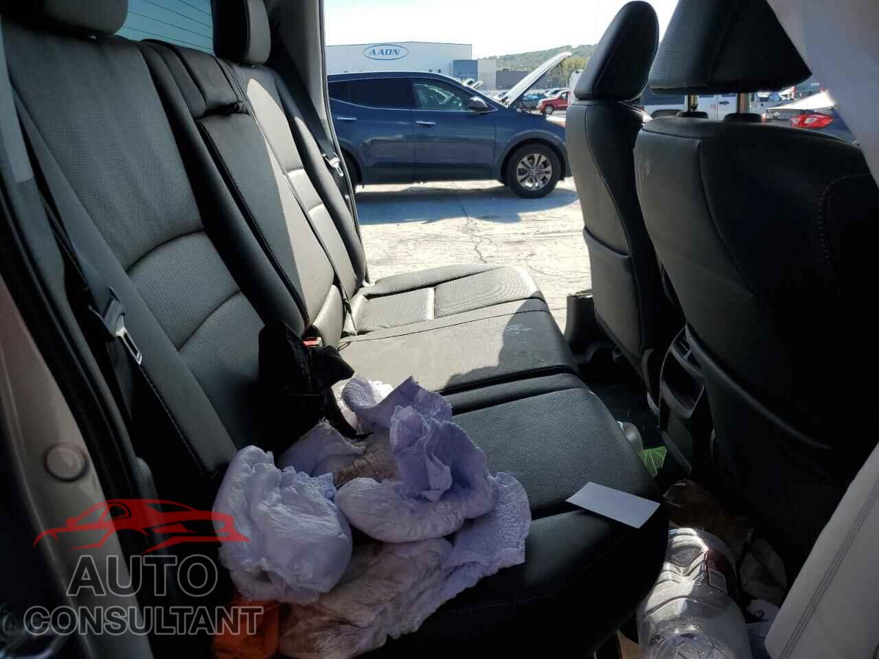 HONDA RIDGELINE 2017 - 5FPYK3F69HB038471