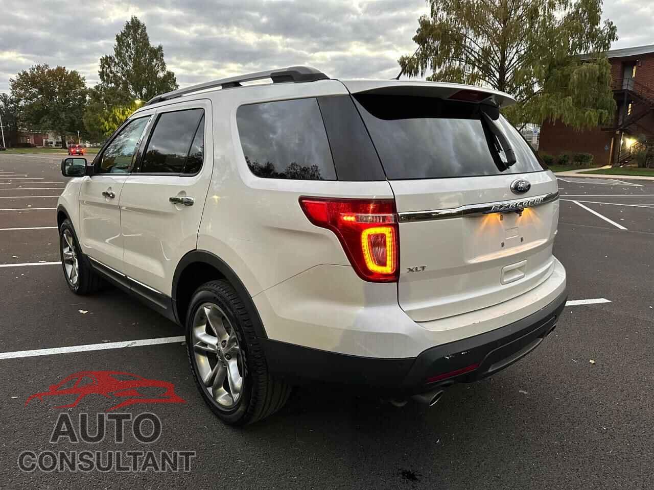 FORD EXPLORER 2014 - 1FM5K8D82EGC54267