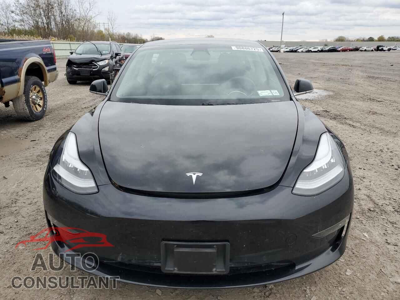 TESLA MODEL 3 2020 - 5YJ3E1EB8LF599704