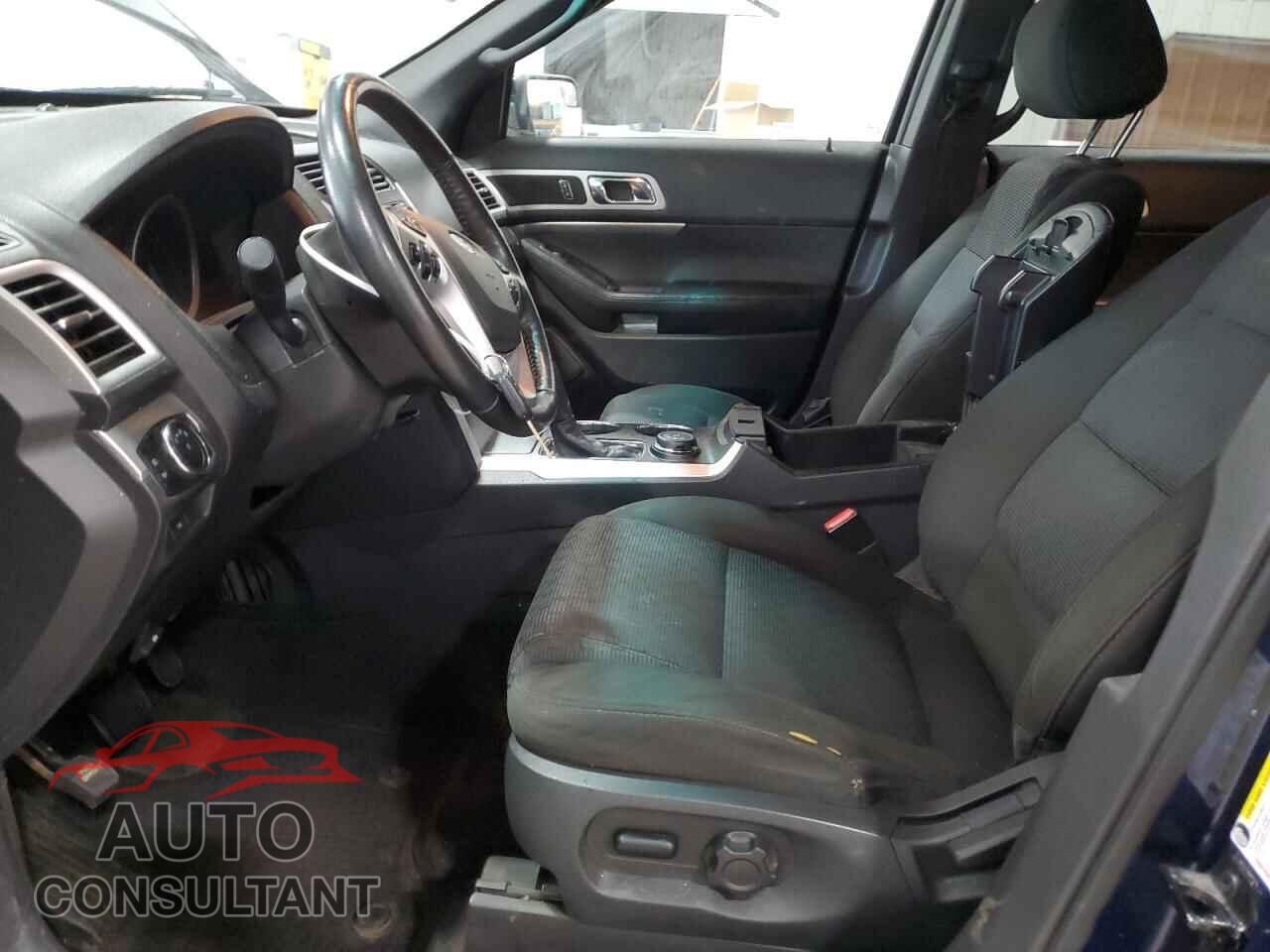 FORD EXPLORER 2012 - 1FMHK8D84CGA66103
