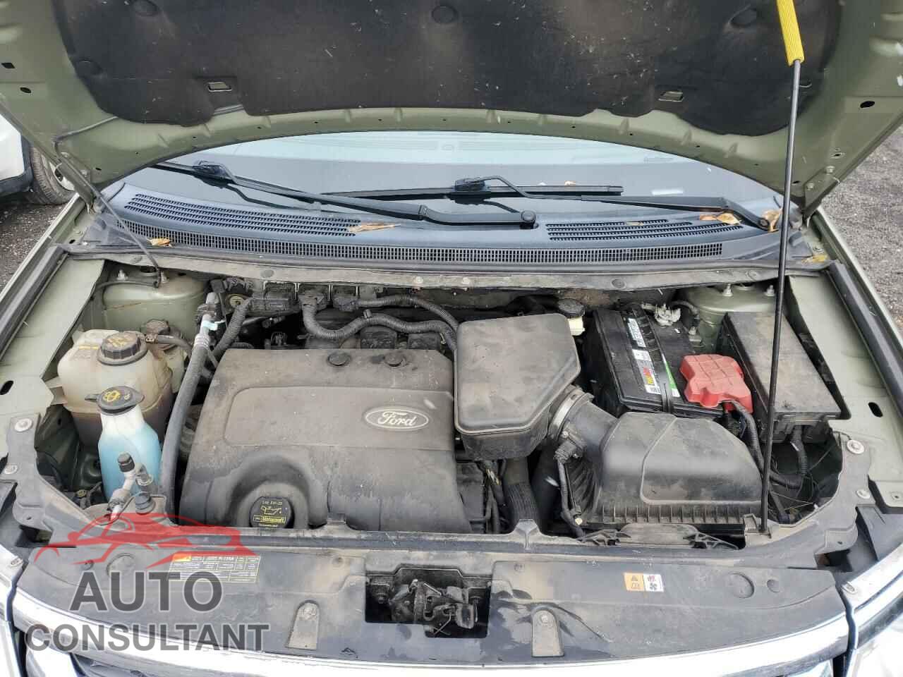 FORD EDGE 2013 - 2FMDK4KC1DBC15025