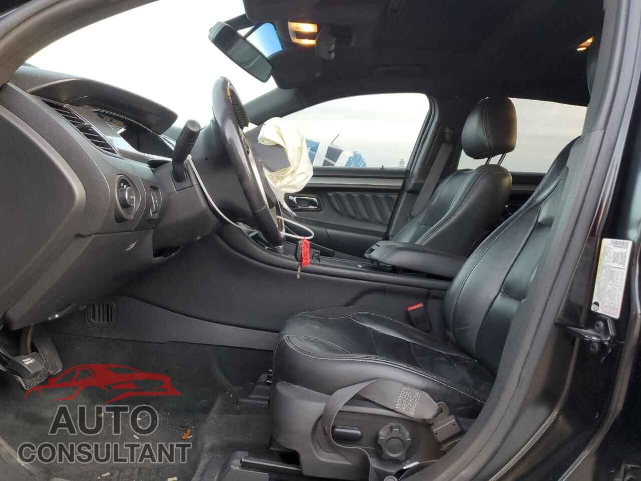 FORD TAURUS 2013 - 1FAHP2E84DG223363
