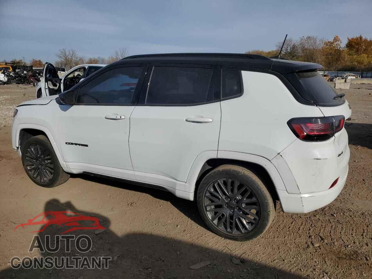 JEEP COMPASS 2023 - 3C4NJDCN6PT523747