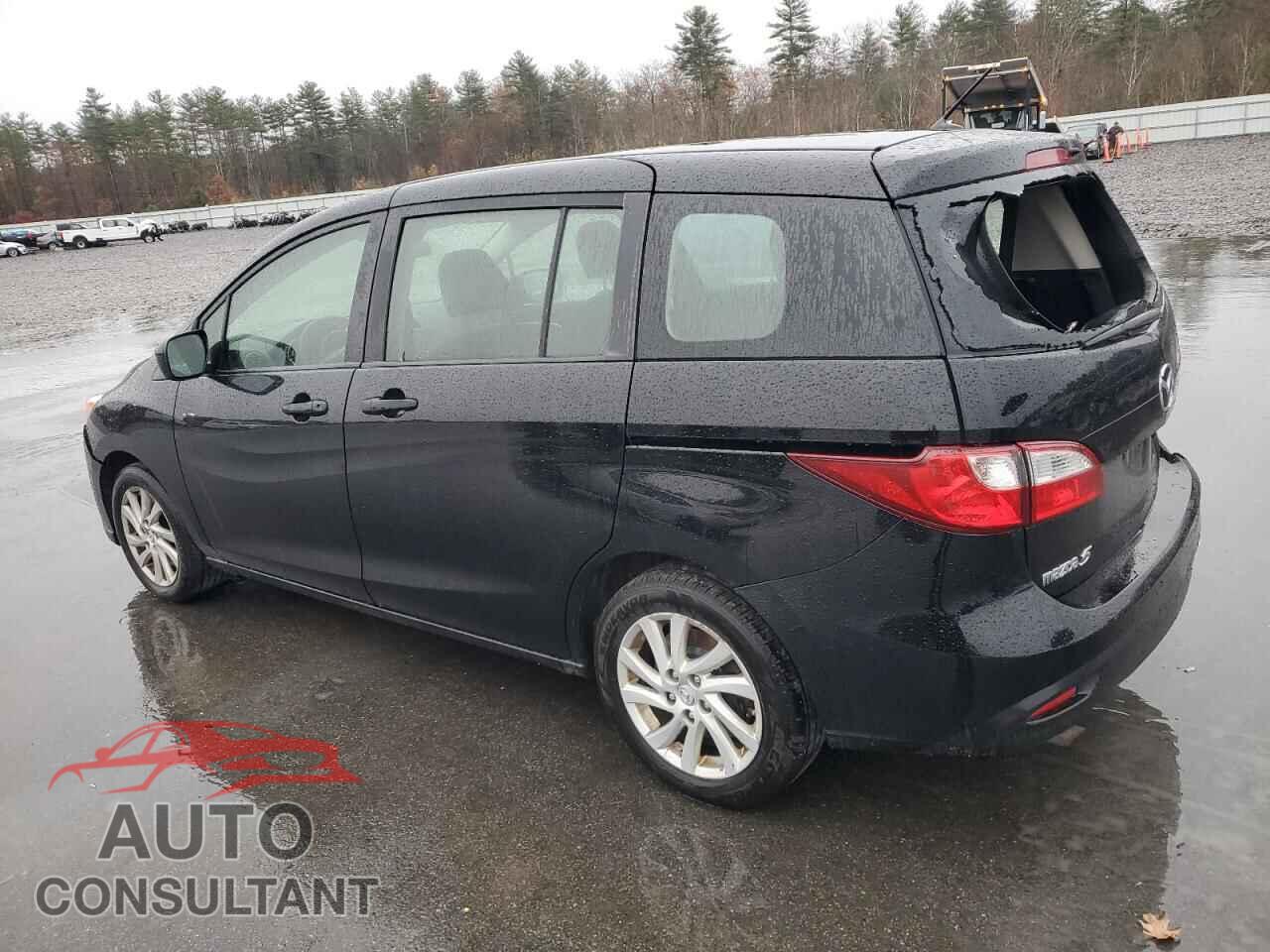MAZDA 5 2012 - JM1CW2BLXC0118415