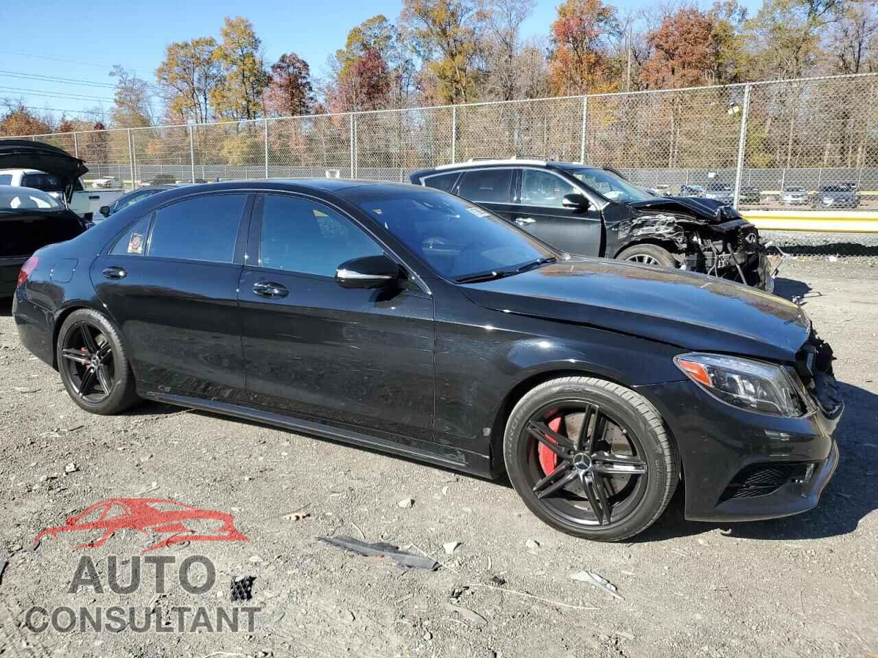 MERCEDES-BENZ S-CLASS 2015 - WDDUG8CB2FA187887