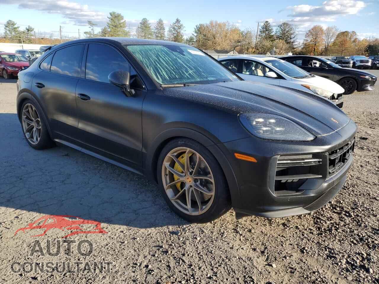 PORSCHE CAYENNE 2024 - WP1BK2AY2RDA72499