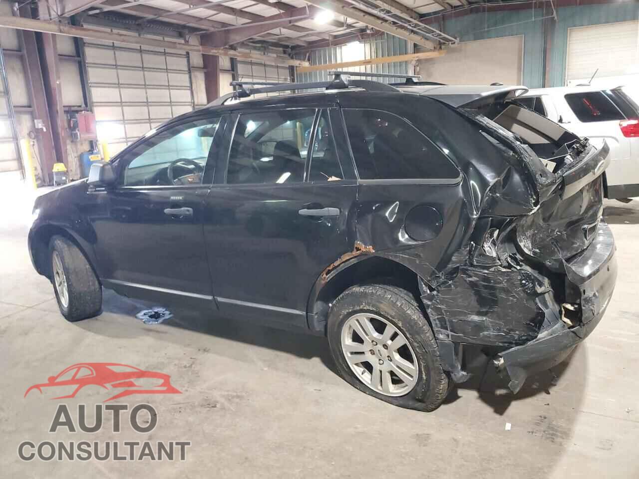 FORD EDGE 2010 - 2FMDK3GC7ABB16532