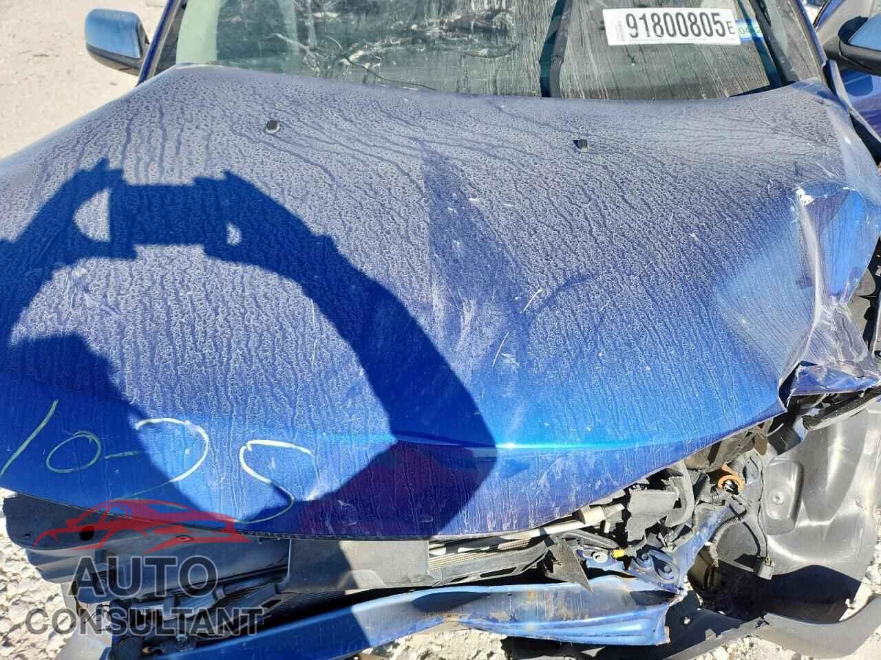 FORD EDGE 2013 - 2FMDK3GCXDBB29876