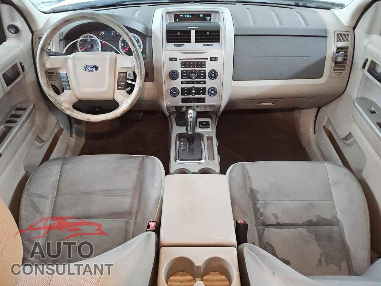 FORD ESCAPE 2011 - 1FMCU5K32BKB48823