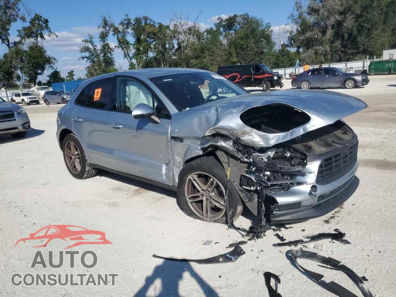 PORSCHE MACAN 2020 - WP1AA2A51LLB10094