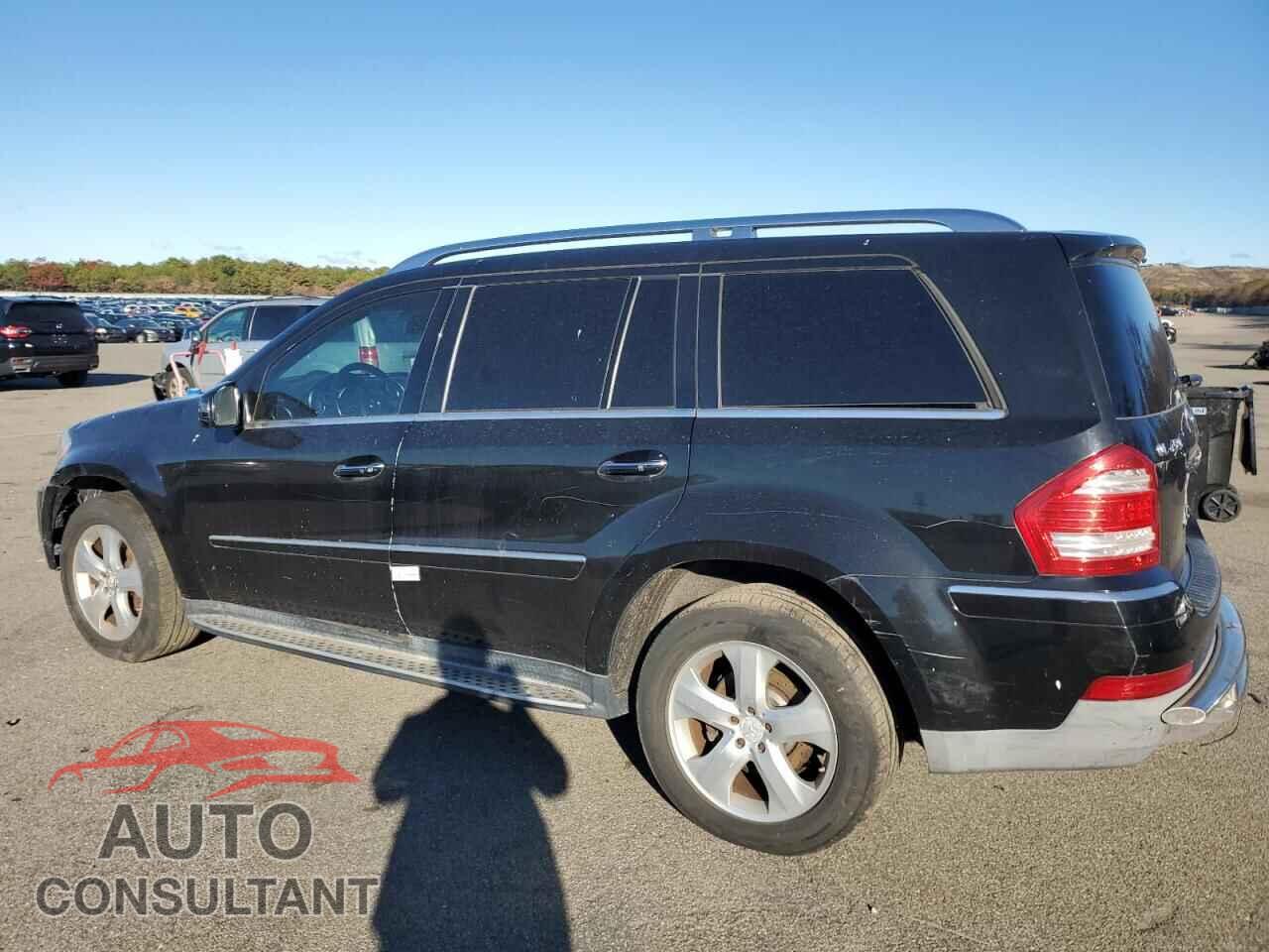 MERCEDES-BENZ GL-CLASS 2012 - 4JGBF7BEXCA797554