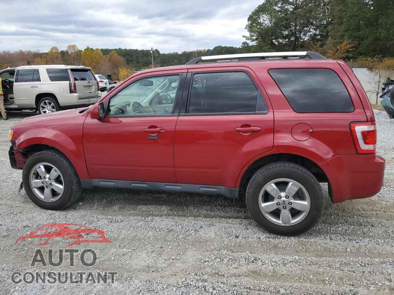 FORD ESCAPE 2011 - 1FMCU0EG7BKB82161