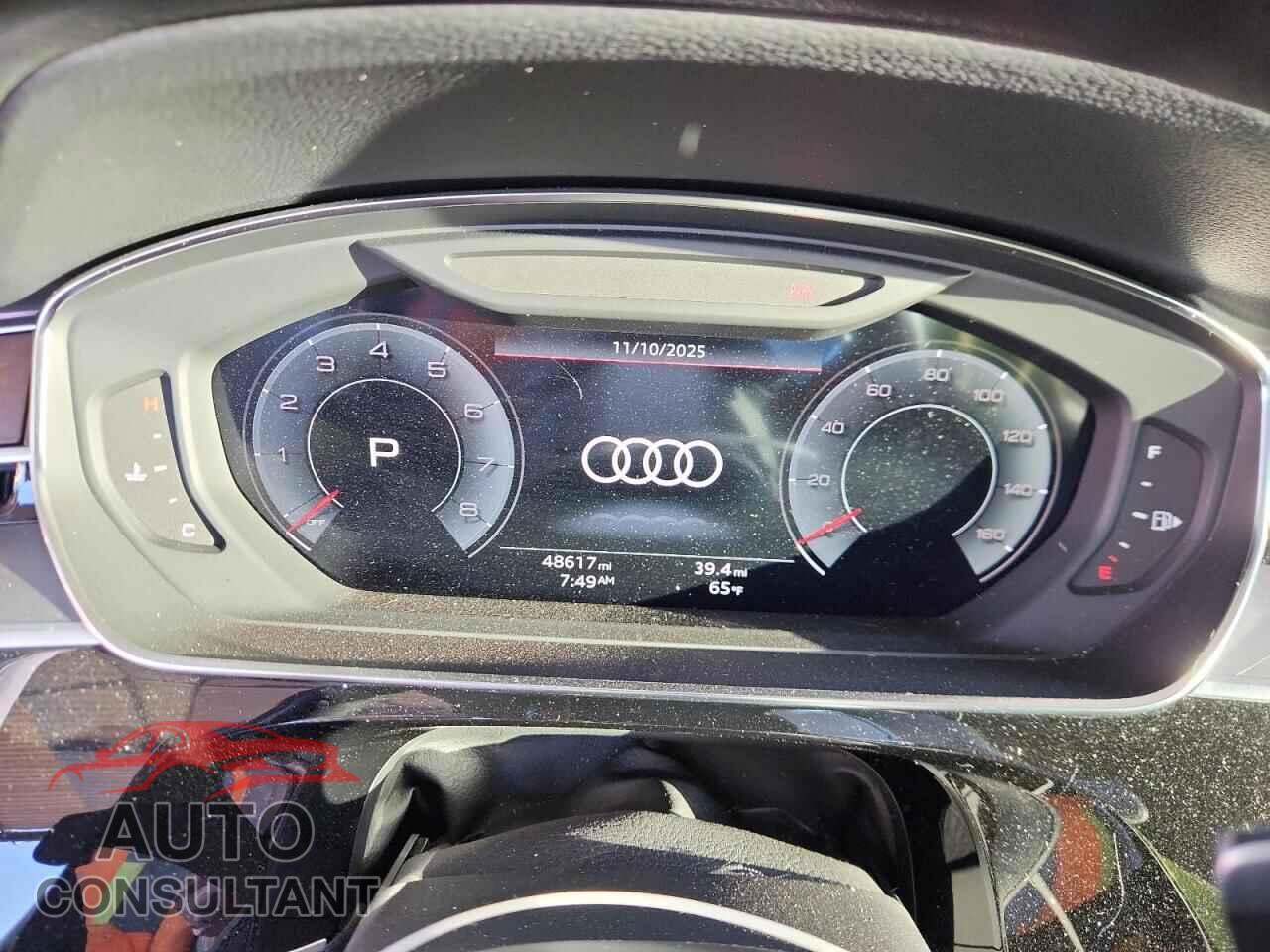 AUDI A8 2024 - WAULDAF88RN007828