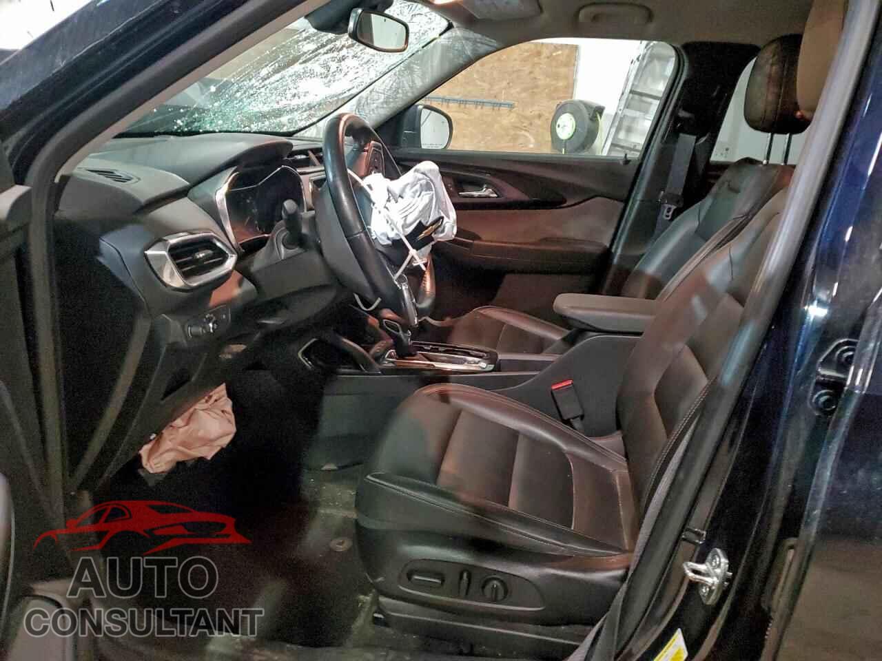 CHEVROLET TRAILBLZR 2021 - KL79MRSL7MB083473