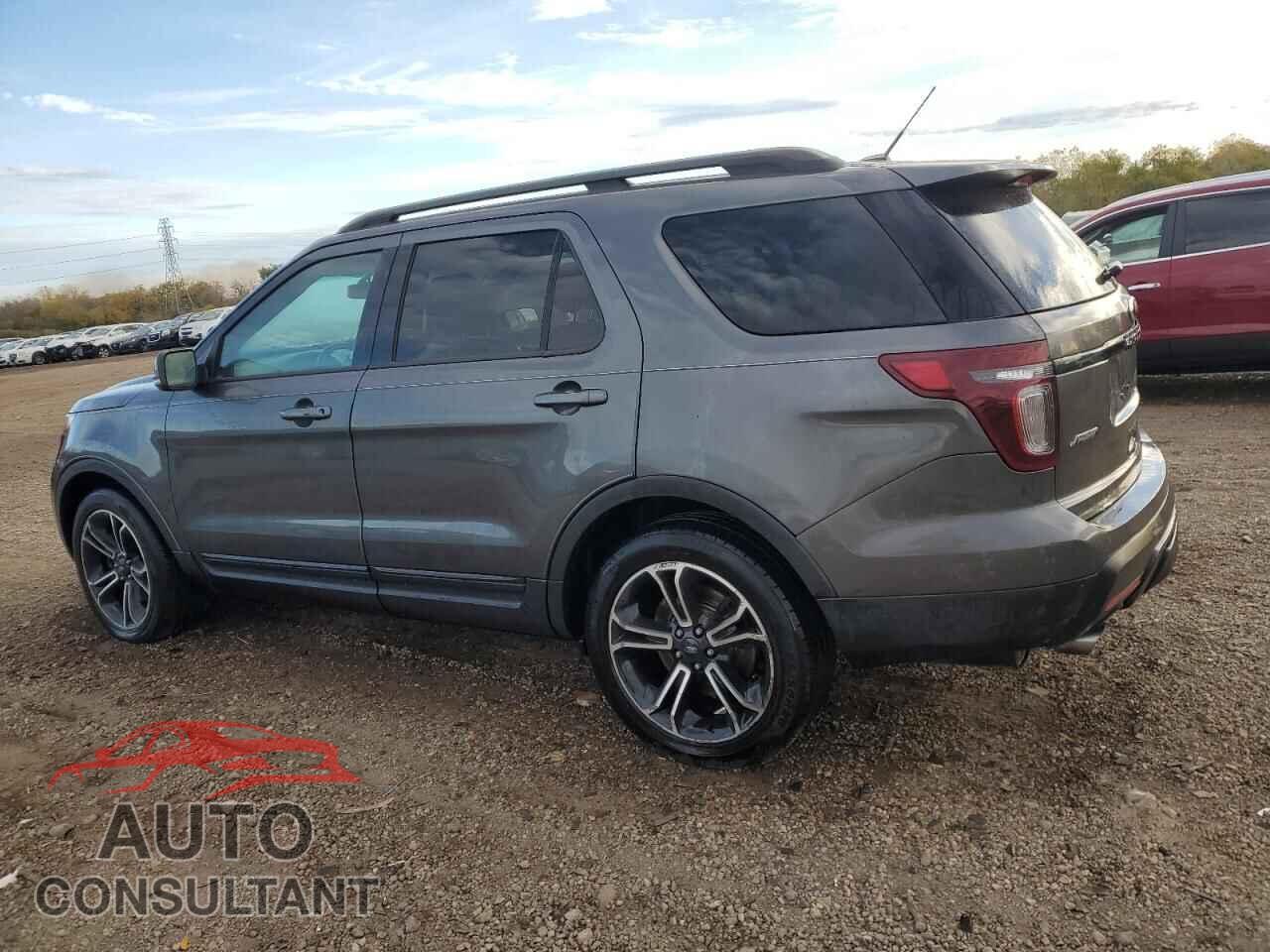 FORD EXPLORER 2015 - 1FM5K8GT1FGB88022