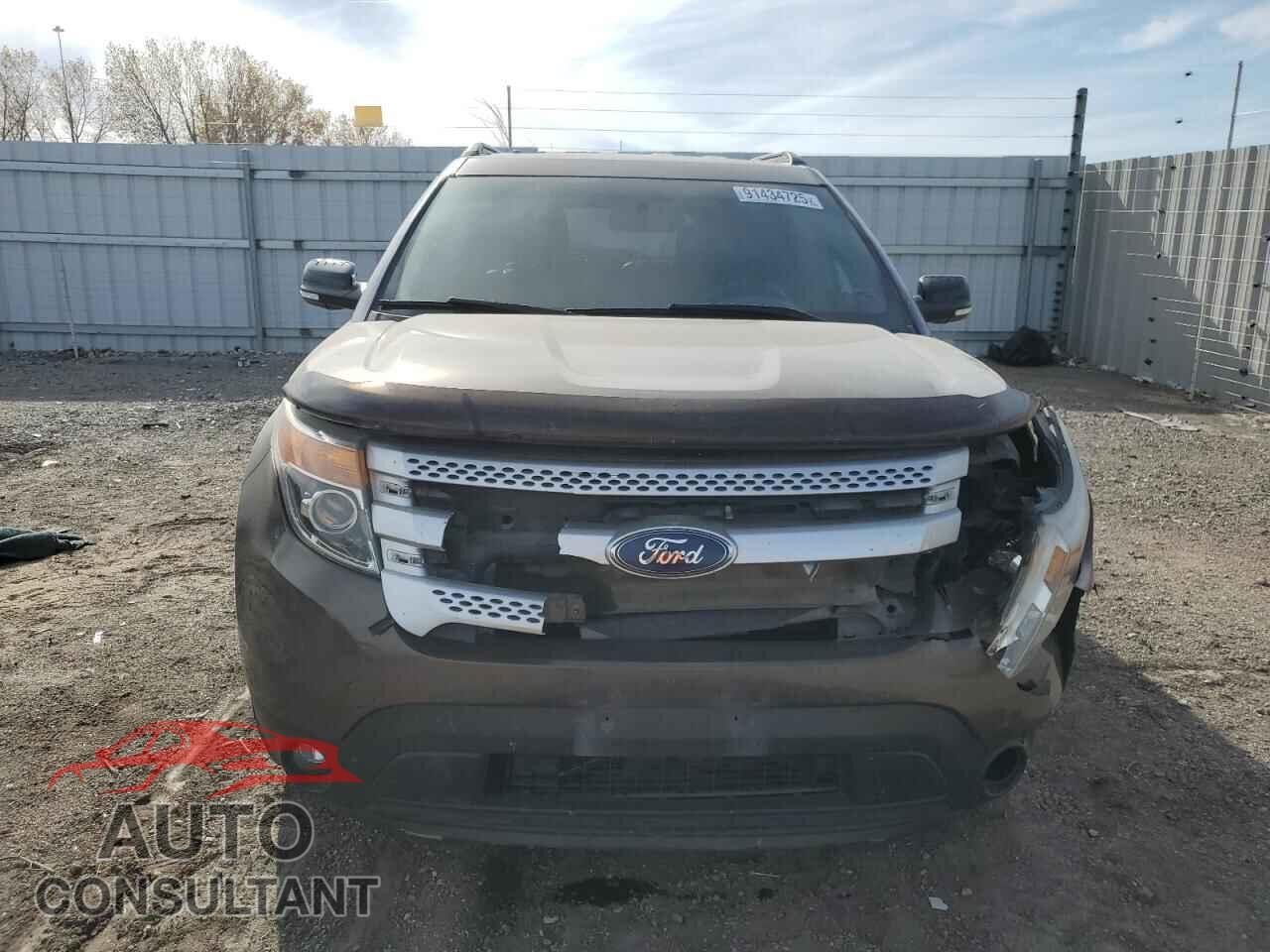 FORD EXPLORER 2015 - 1FM5K8D84FGA40740