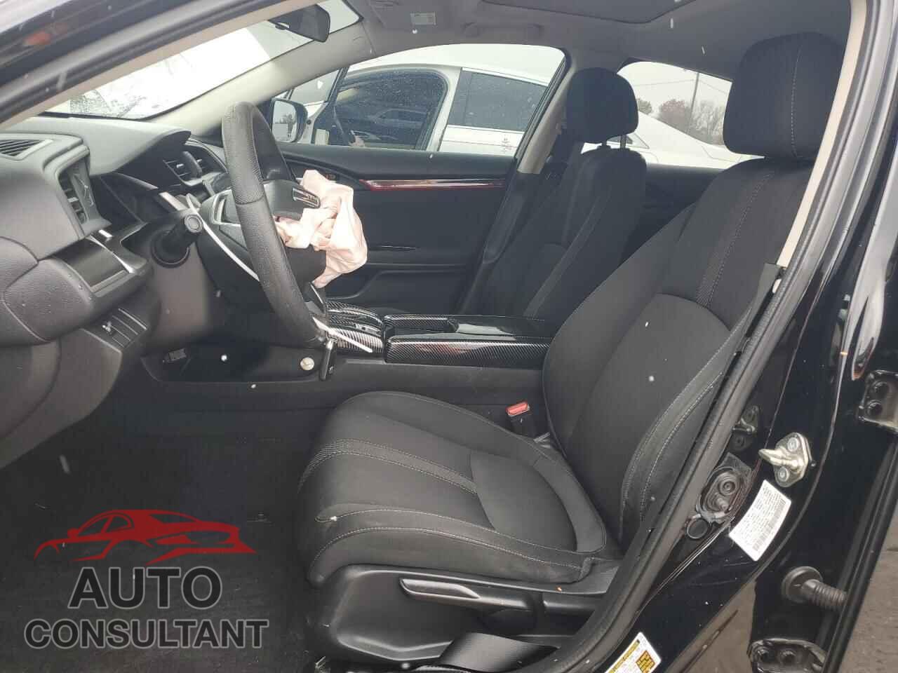 HONDA CIVIC 2017 - 19XFC2F76HE065892