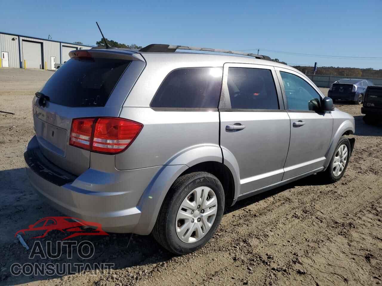 DODGE JOURNEY 2017 - 3C4PDCAB3HT586728
