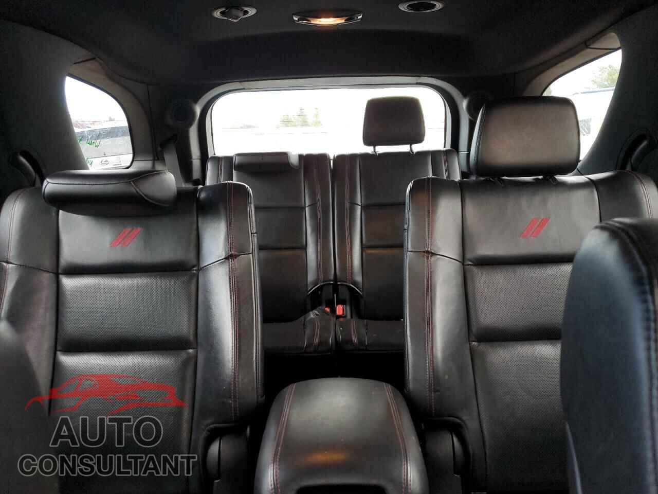 DODGE DURANGO 2021 - 1C4SDJCTXMC853258