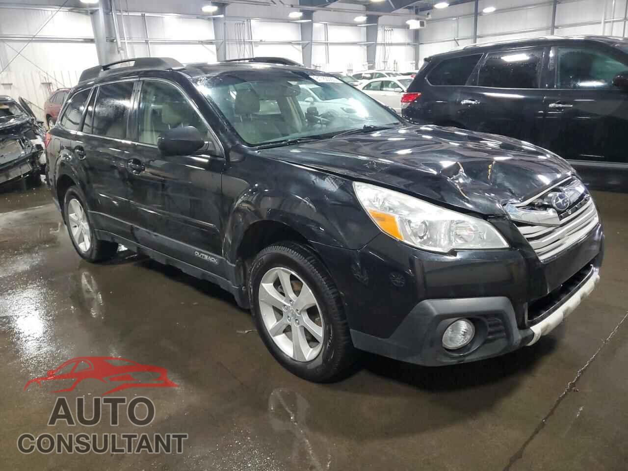 SUBARU OUTBACK 2013 - 4S4BRCKC3D3282447