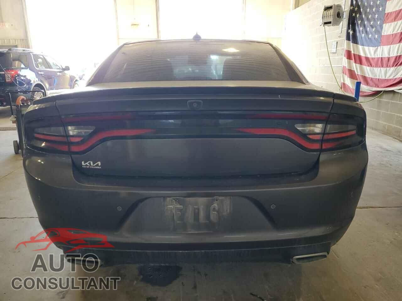 DODGE CHARGER 2018 - 2C3CDXJG3JH231000
