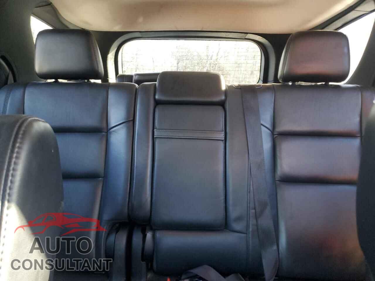 DODGE DURANGO 2014 - 1C4RDJDG7EC308703