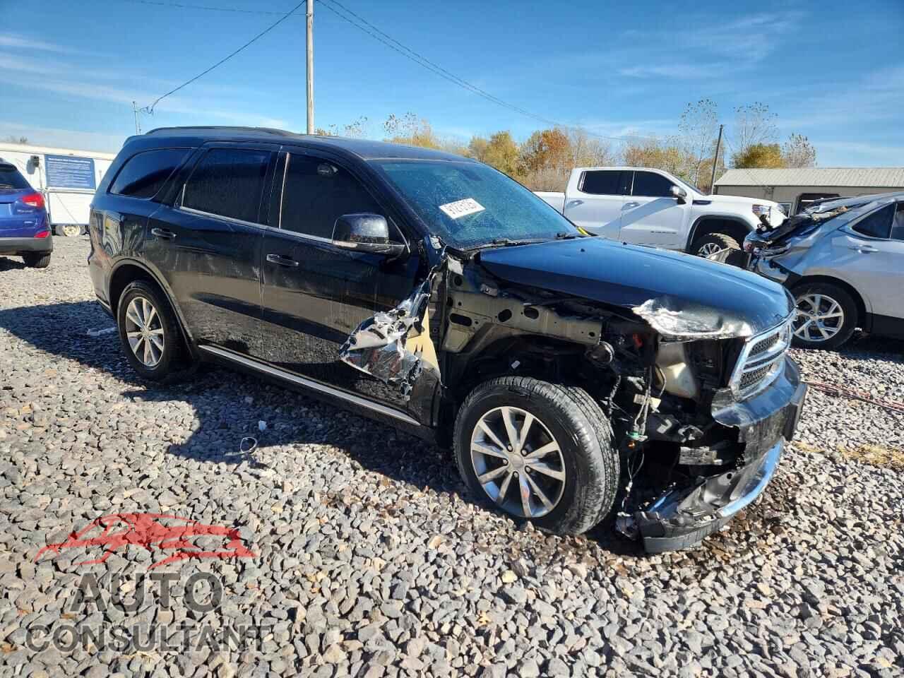 DODGE DURANGO 2014 - 1C4RDJDGXEC531060