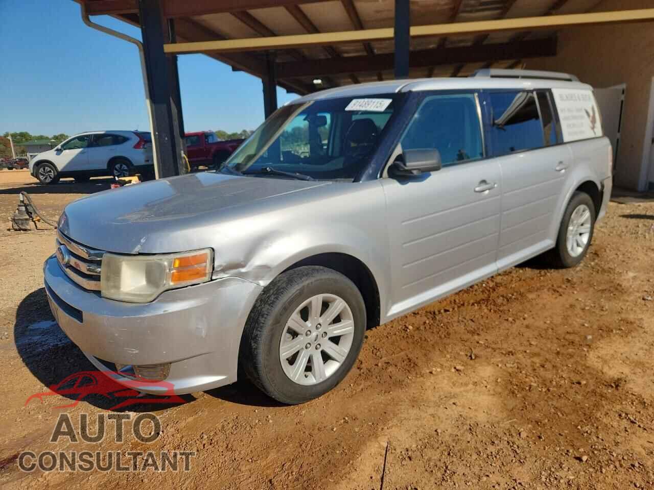 FORD FLEX 2012 - 2FMGK5BC7CBD04857