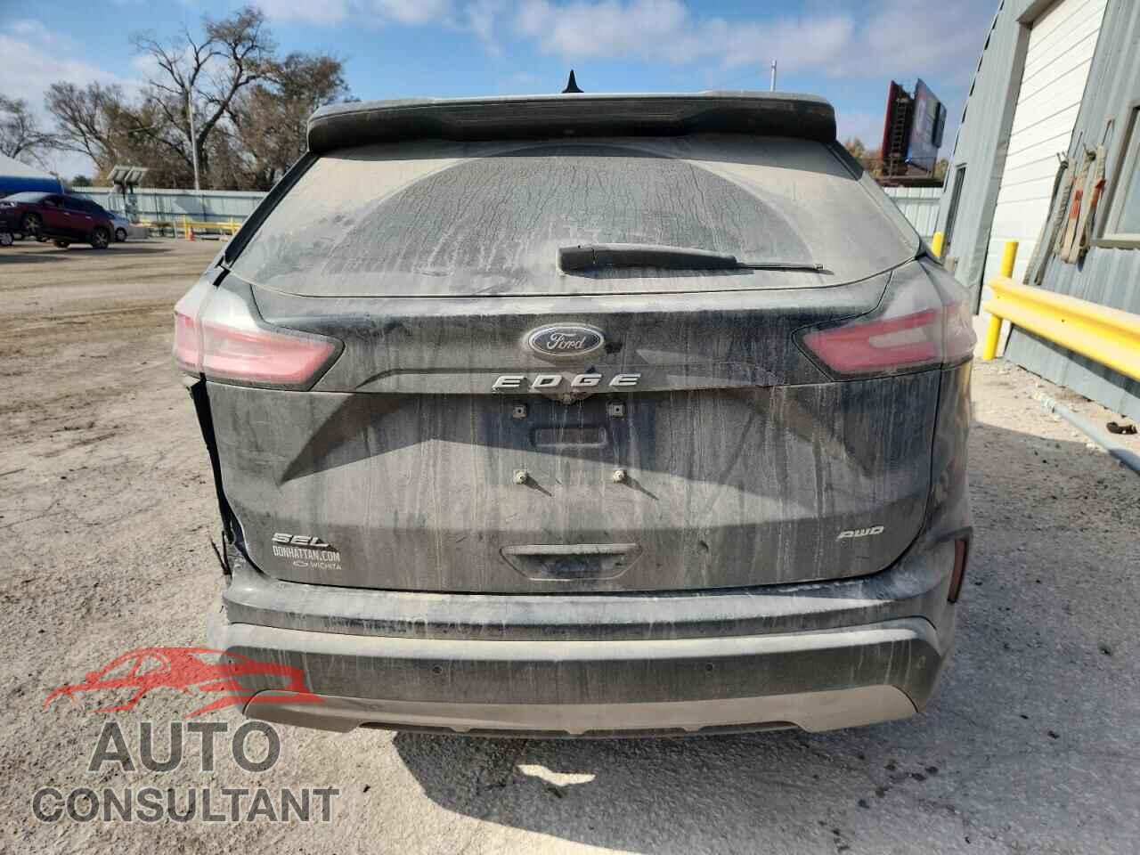 FORD EDGE 2021 - 2FMPK4J92MBA25317